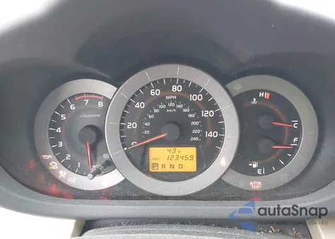 2009 Toyota Rav4 Limited V6 from USA, damaged, VIN JTMBK31V595075212